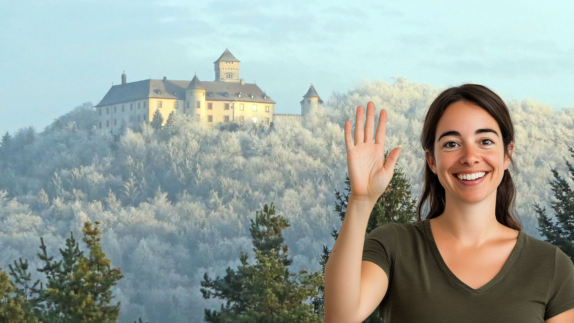 Das Gute liegt so nah – Natur, Genuss & Abenteuer mit Carla in der Fränkischen Schweiz