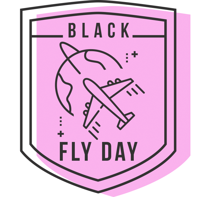 Logo zur Aktion Last-Minute-Reisen für Kurzentschlossene