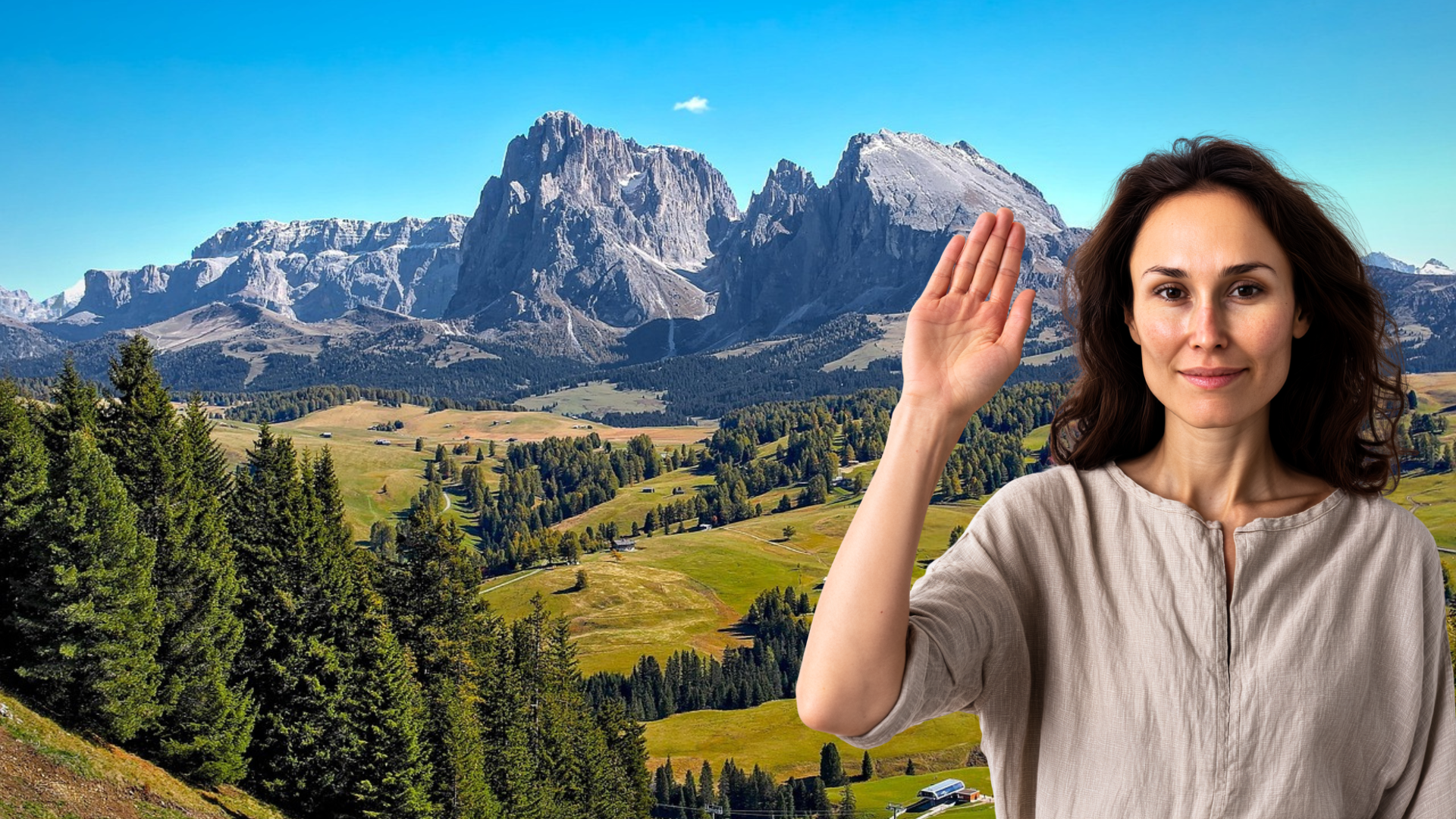 Südtirol – Wo der Herbst golden glüht