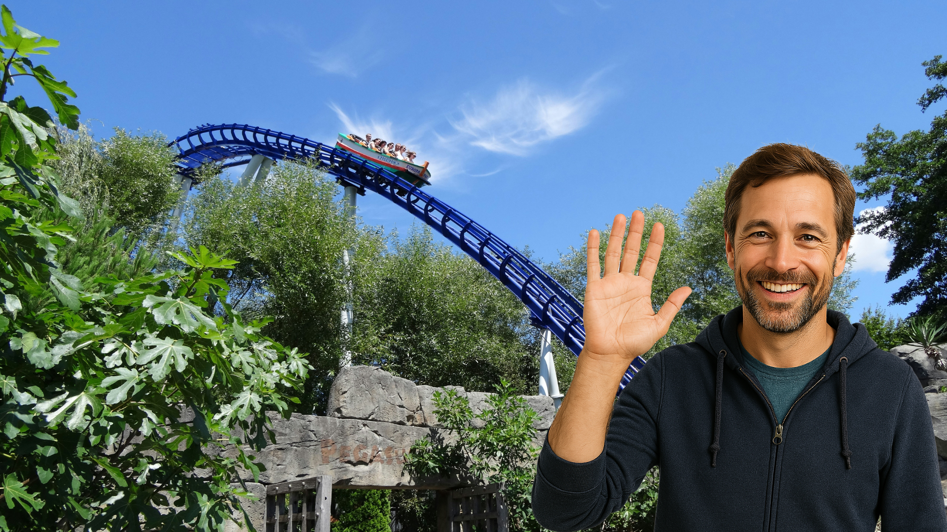 Osterzeit im Europa-Park - Mit Leo und den Kids auf Frühlingsreise 