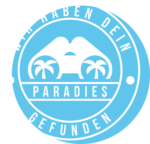 Logo zur Aktion Last-Minute-Reisen für Kurzentschlossene