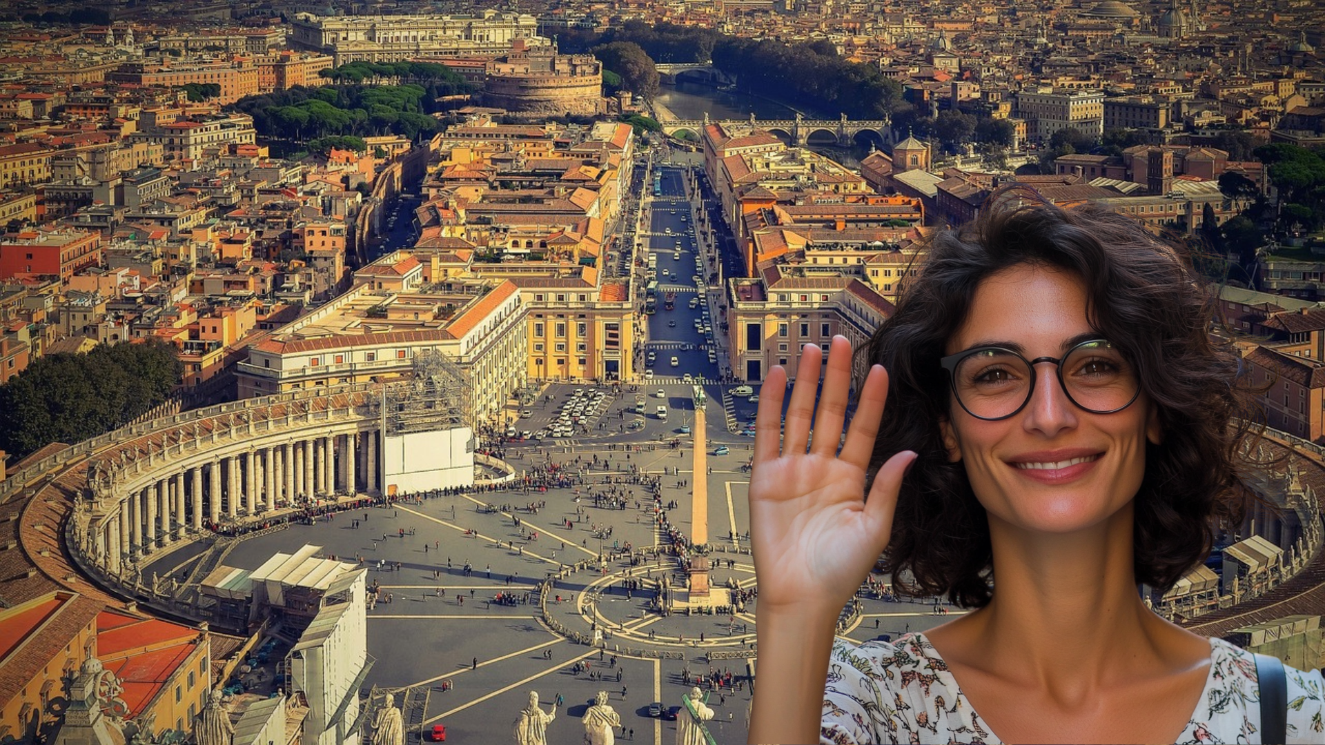 In Rom mehr als nur Geschichte Erleben - Mit Chiara durch die ewige Stadt, abseits der Touristenpfade