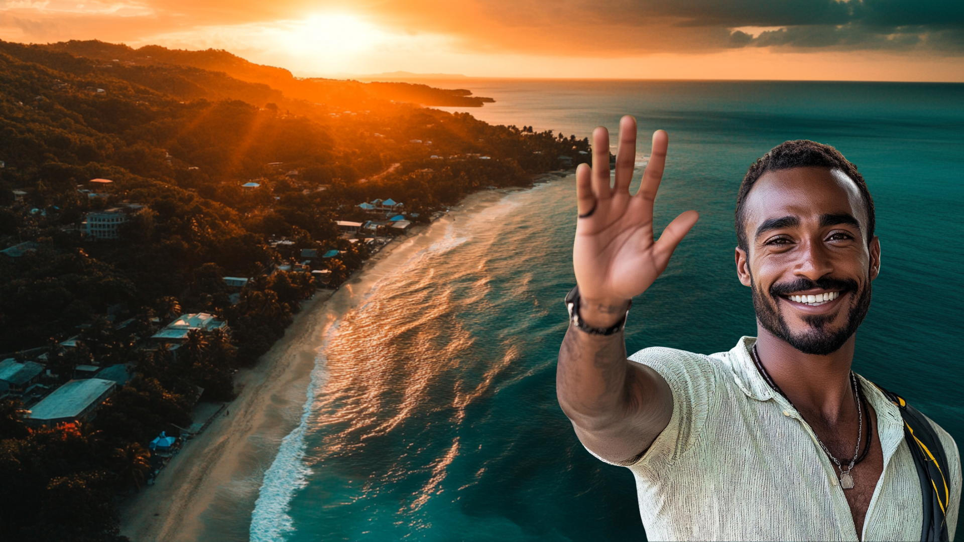 Ein Traum auf Barbados – Mit Jason ins Paradies