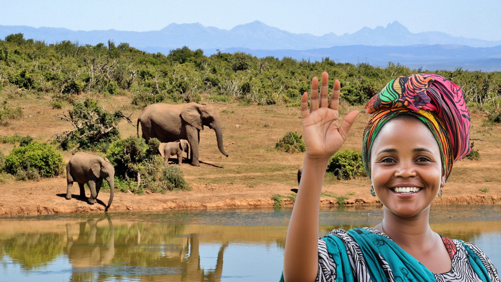 Ein Traum von Südafrika – Mit Nandi durch das Land der Kontraste 