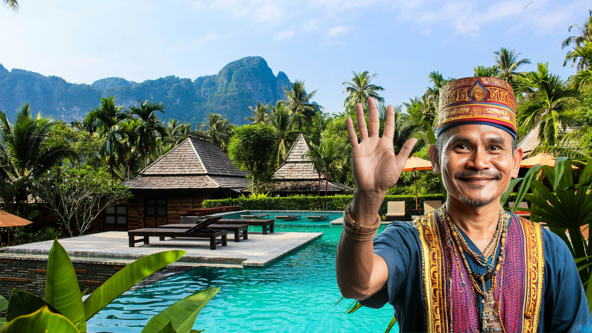 Ein Traum in Thailand – Mit Niran durch das Land des Lächelns
