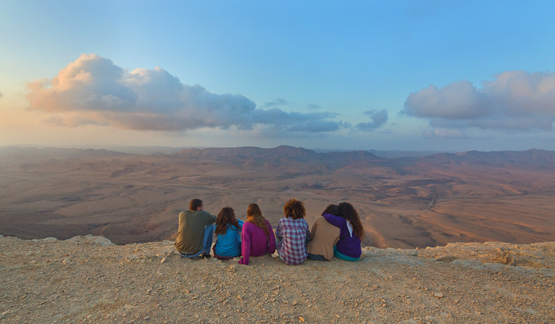 Wüstenabenteuer – Negev