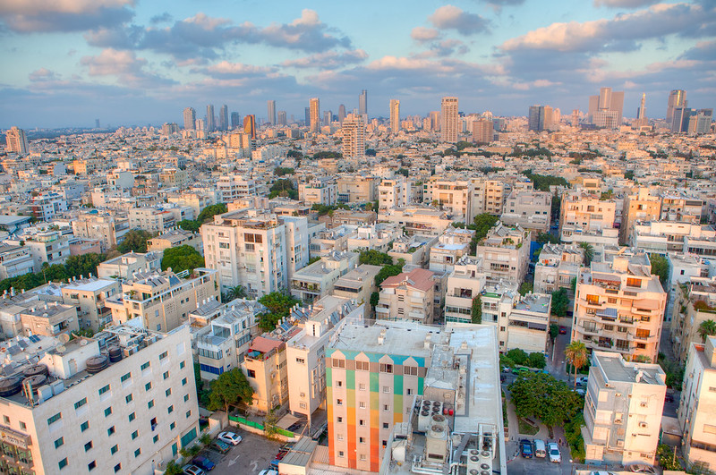 Tel Aviv – 24/7 nonstop city