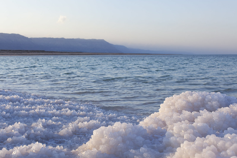 Wellness am Toten Meer & judäische Wüste