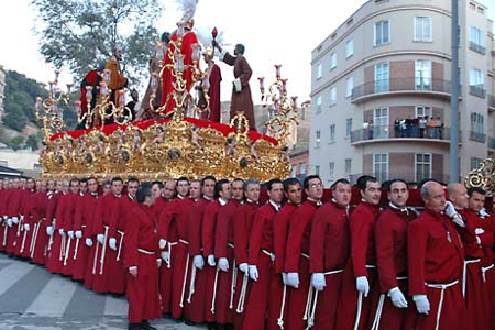 Die Semana Santa in Malaga lässt niemanden unberührt