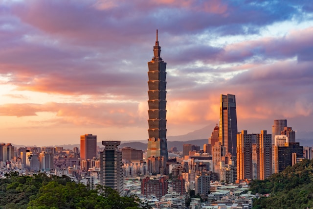 Taiwan: Asiens verborgene Perle voller Wunder und Vielfalt